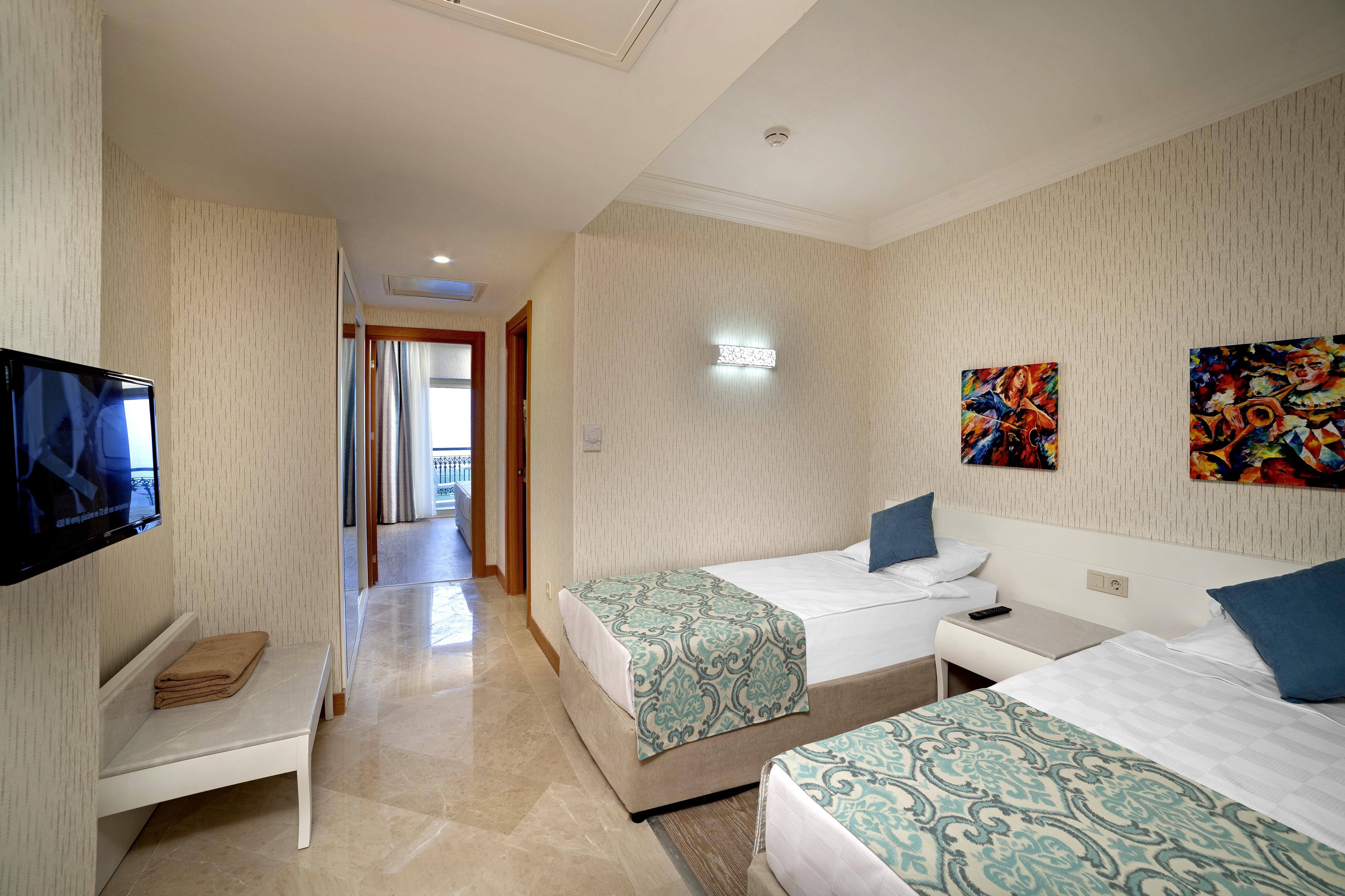 Asteria Bloom Side (Adults Only) Hotel Kızılağaç Exterior foto