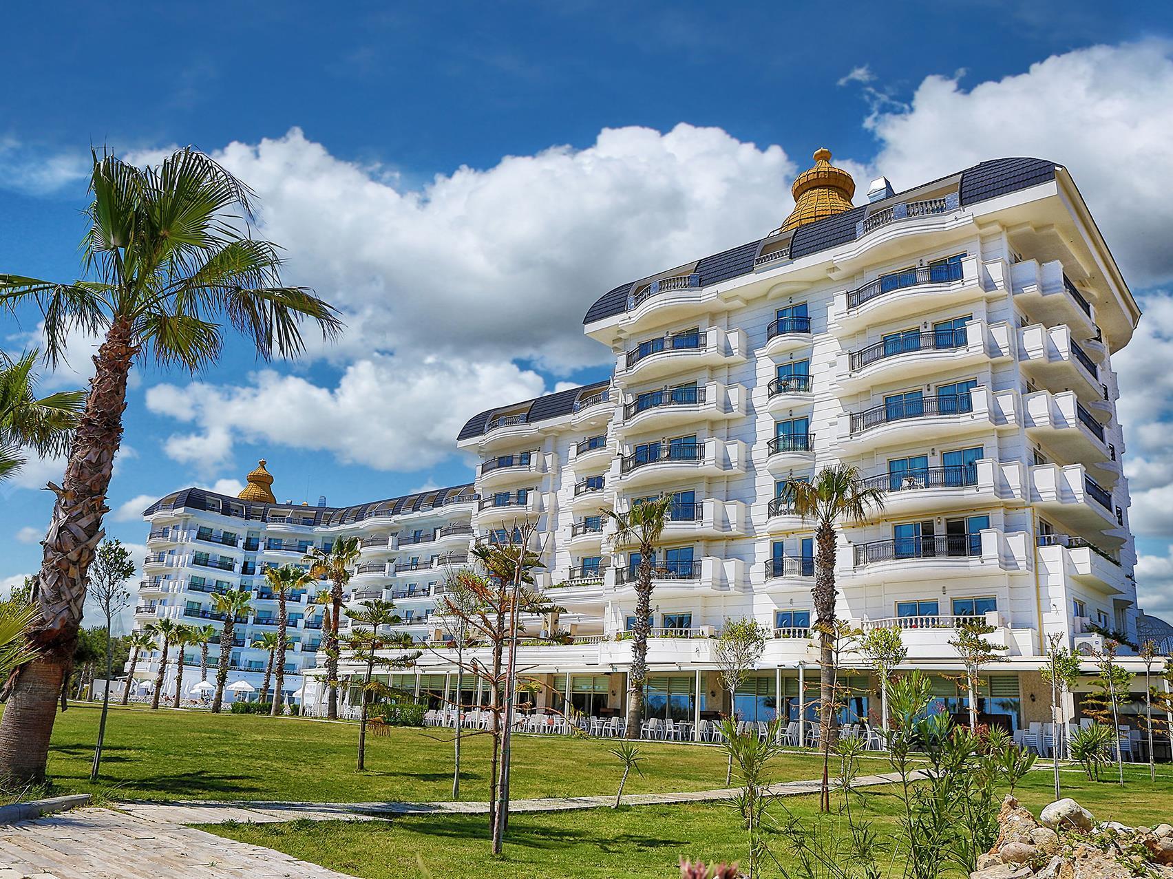 Asteria Bloom Side (Adults Only) Hotel Kızılağaç Exterior foto
