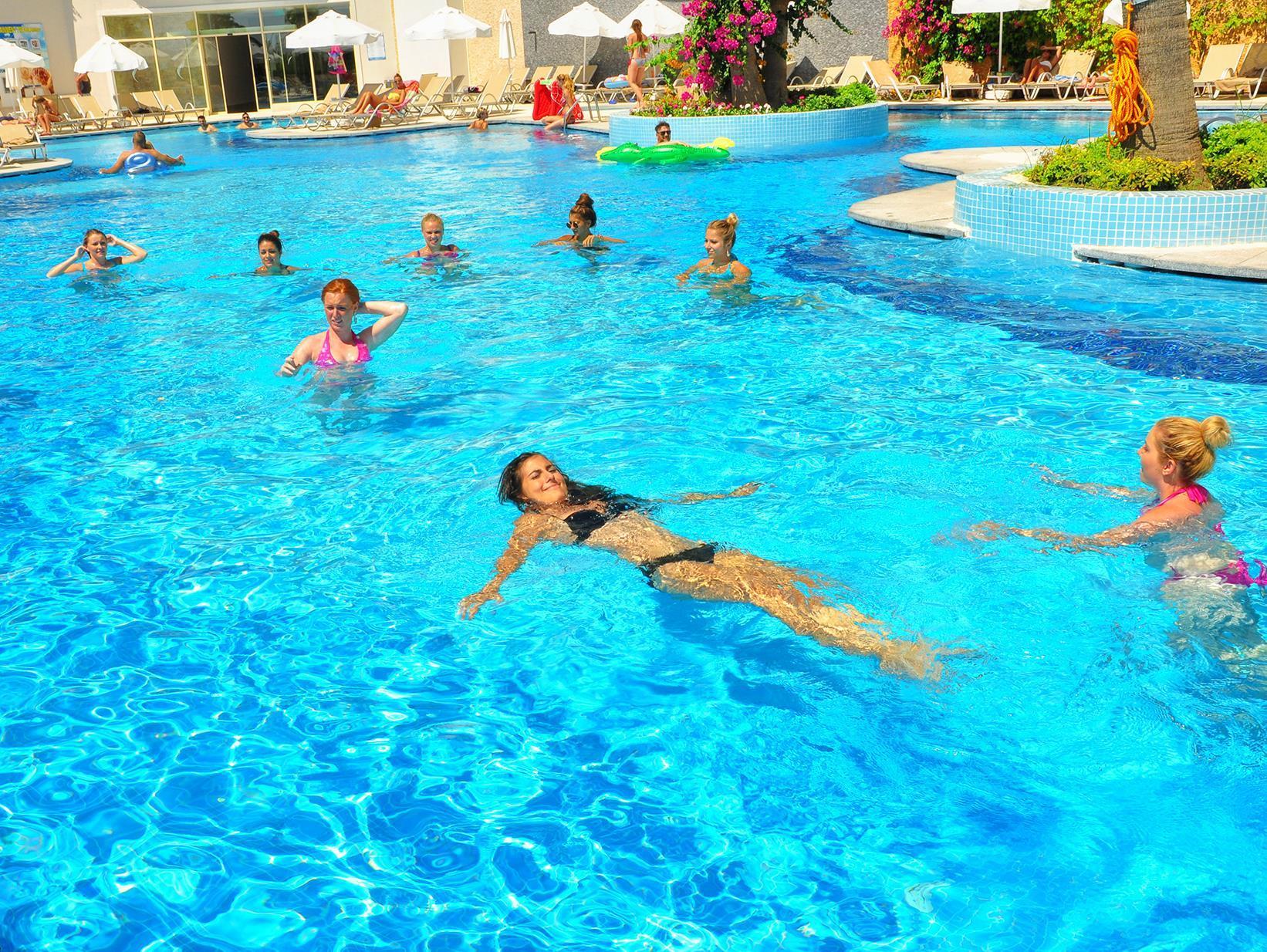 Asteria Bloom Side (Adults Only) Hotel Kızılağaç Exterior foto