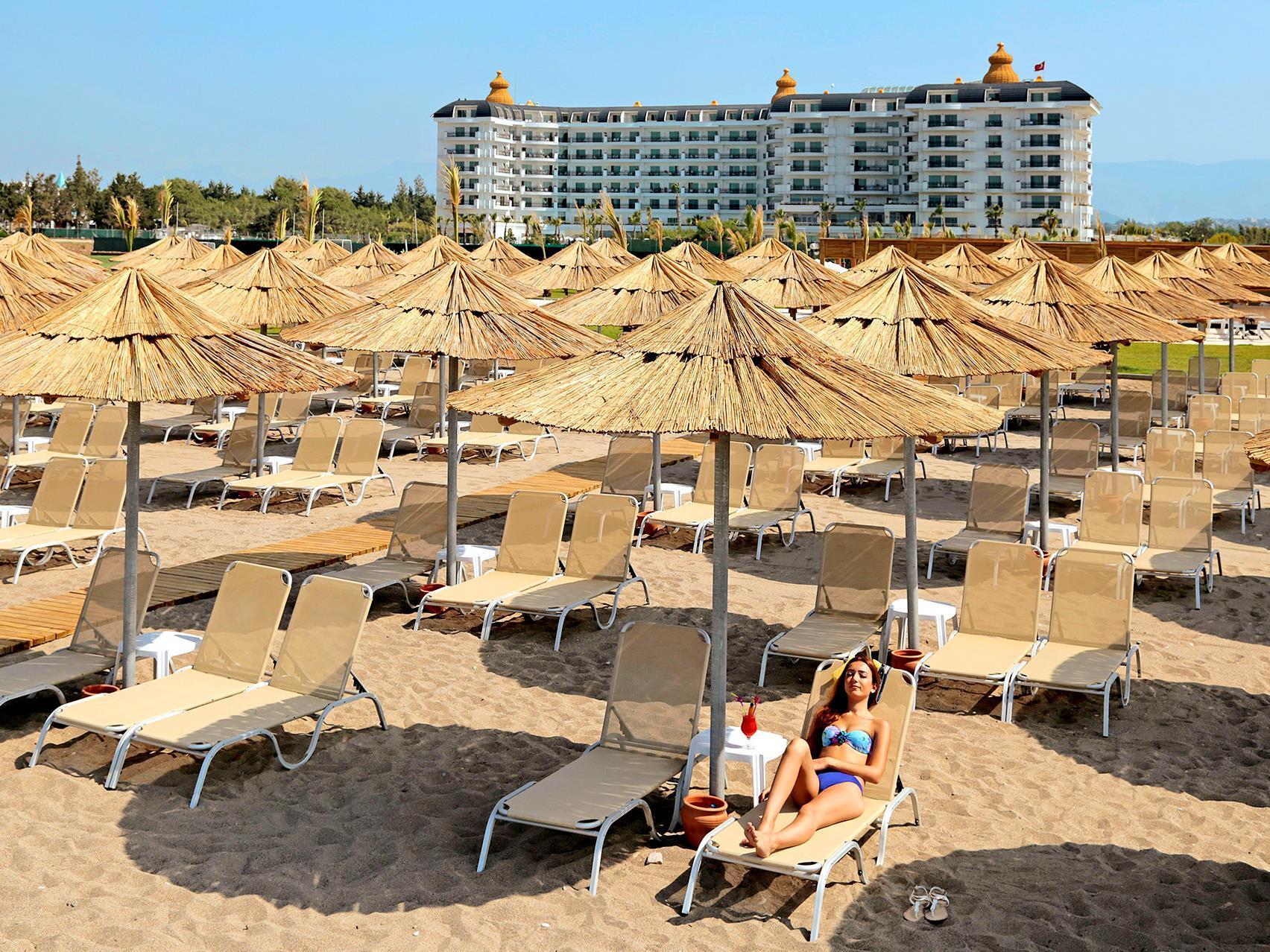 Asteria Bloom Side (Adults Only) Hotel Kızılağaç Exterior foto