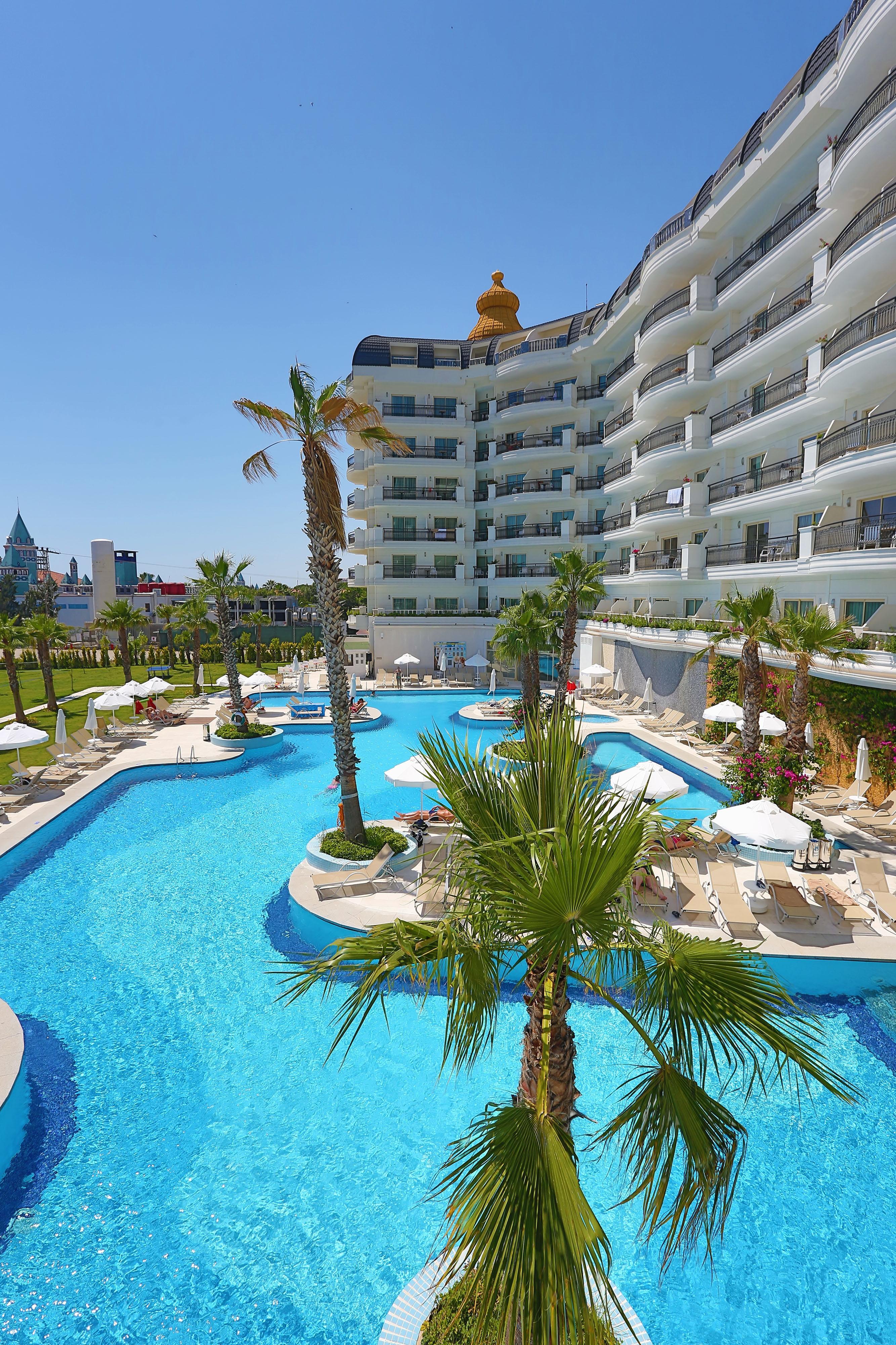 Asteria Bloom Side (Adults Only) Hotel Kızılağaç Exterior foto