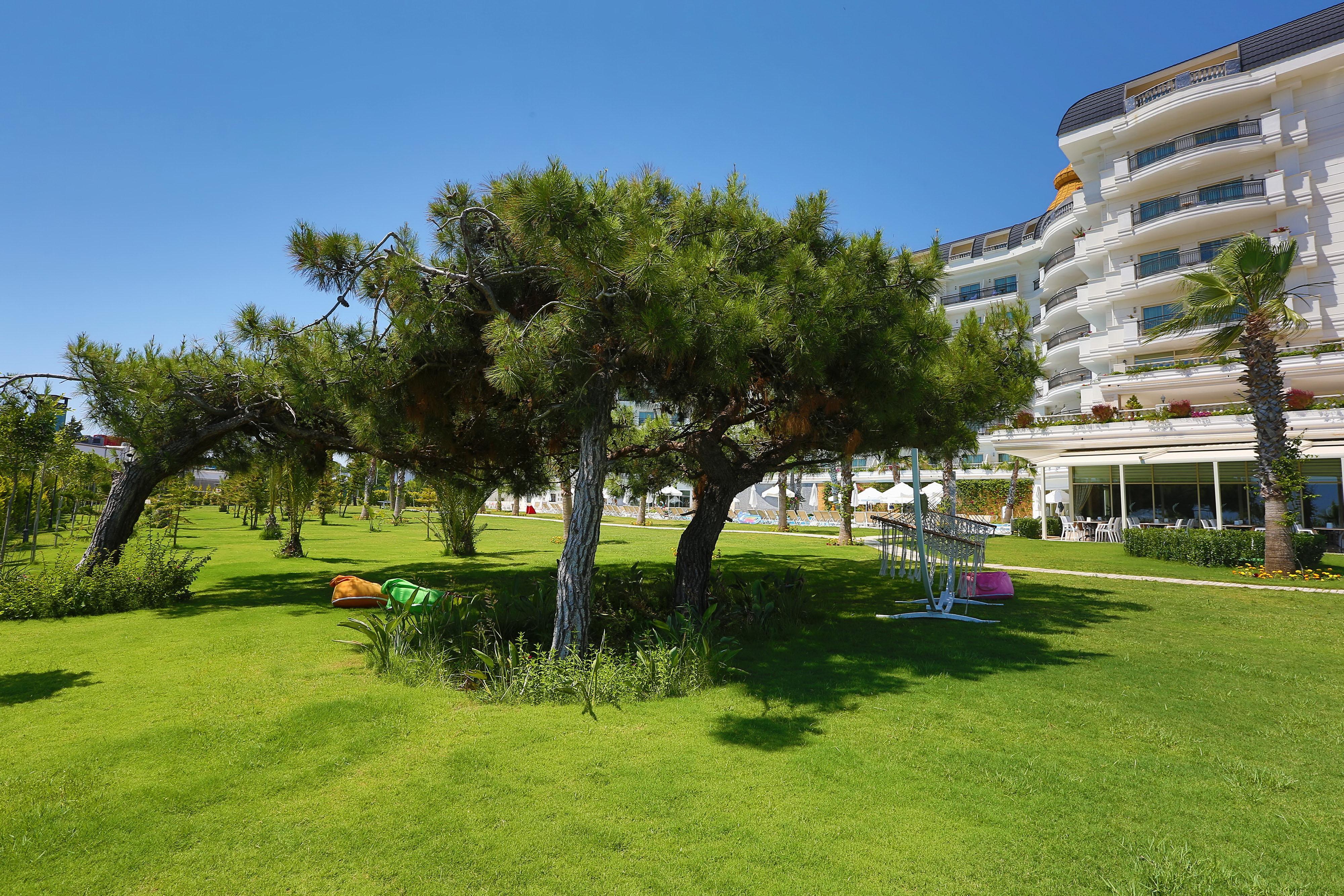 Asteria Bloom Side (Adults Only) Hotel Kızılağaç Exterior foto
