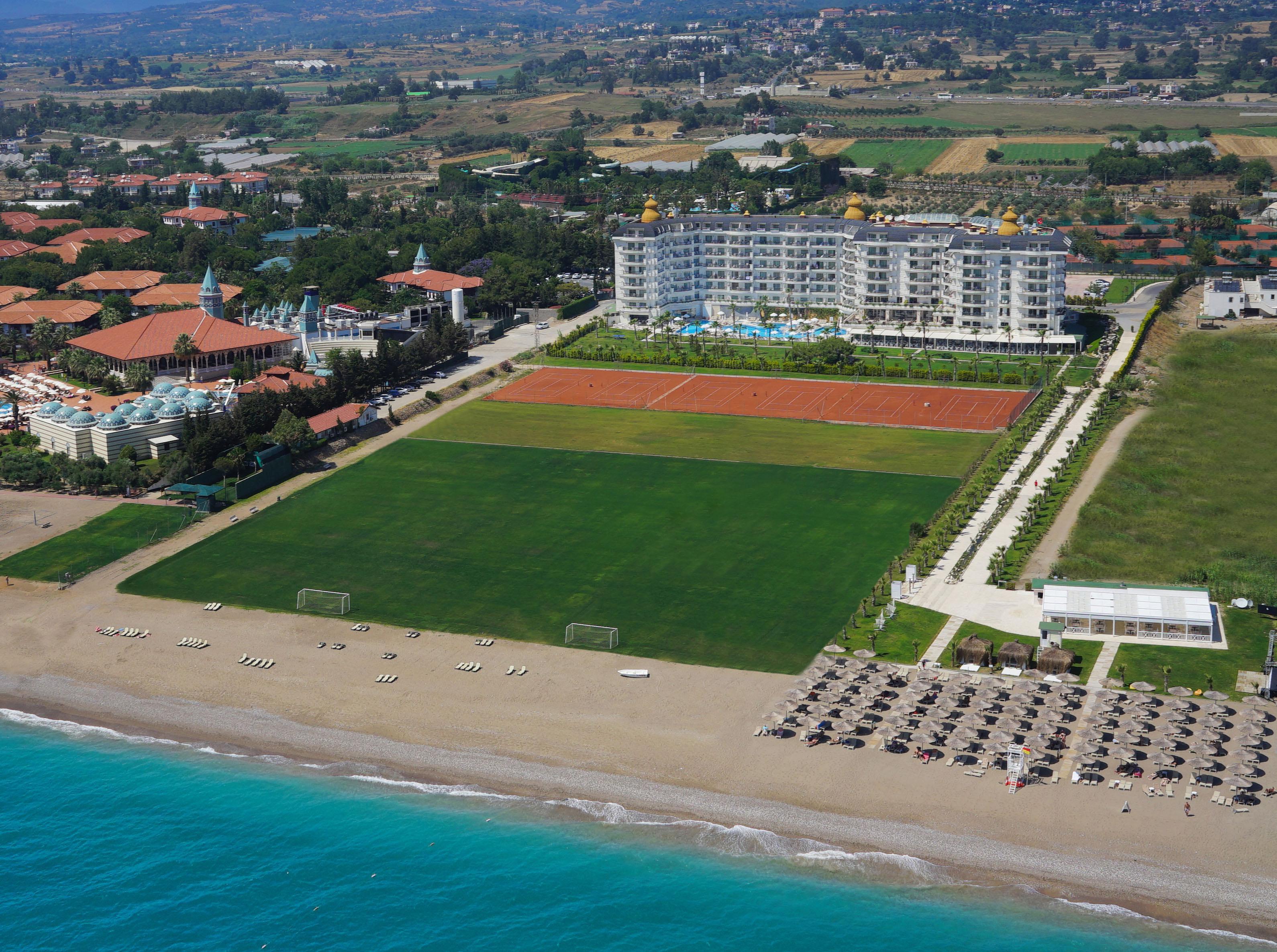 Asteria Bloom Side (Adults Only) Hotel Kızılağaç Exterior foto