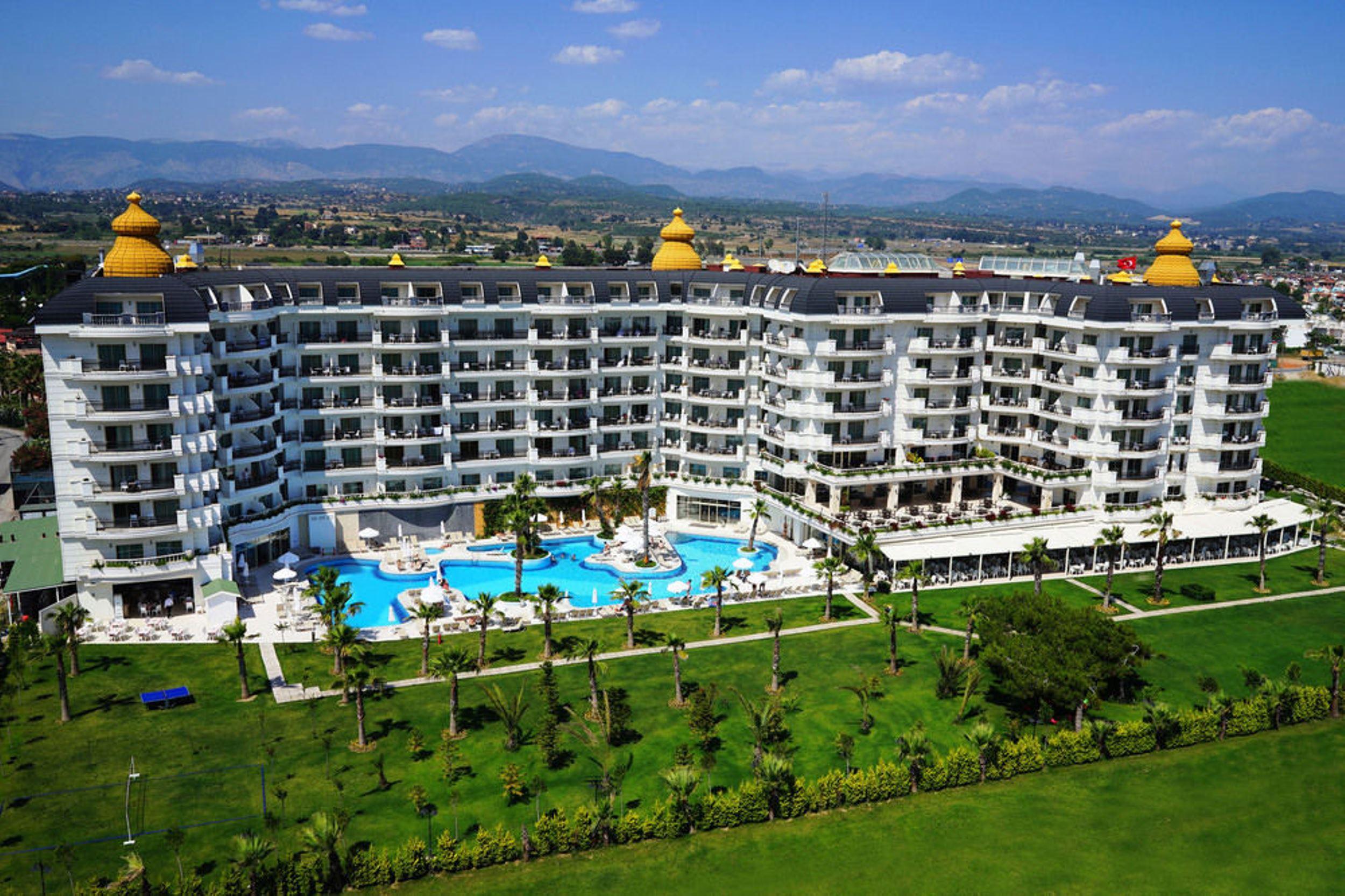 Asteria Bloom Side (Adults Only) Hotel Kızılağaç Exterior foto