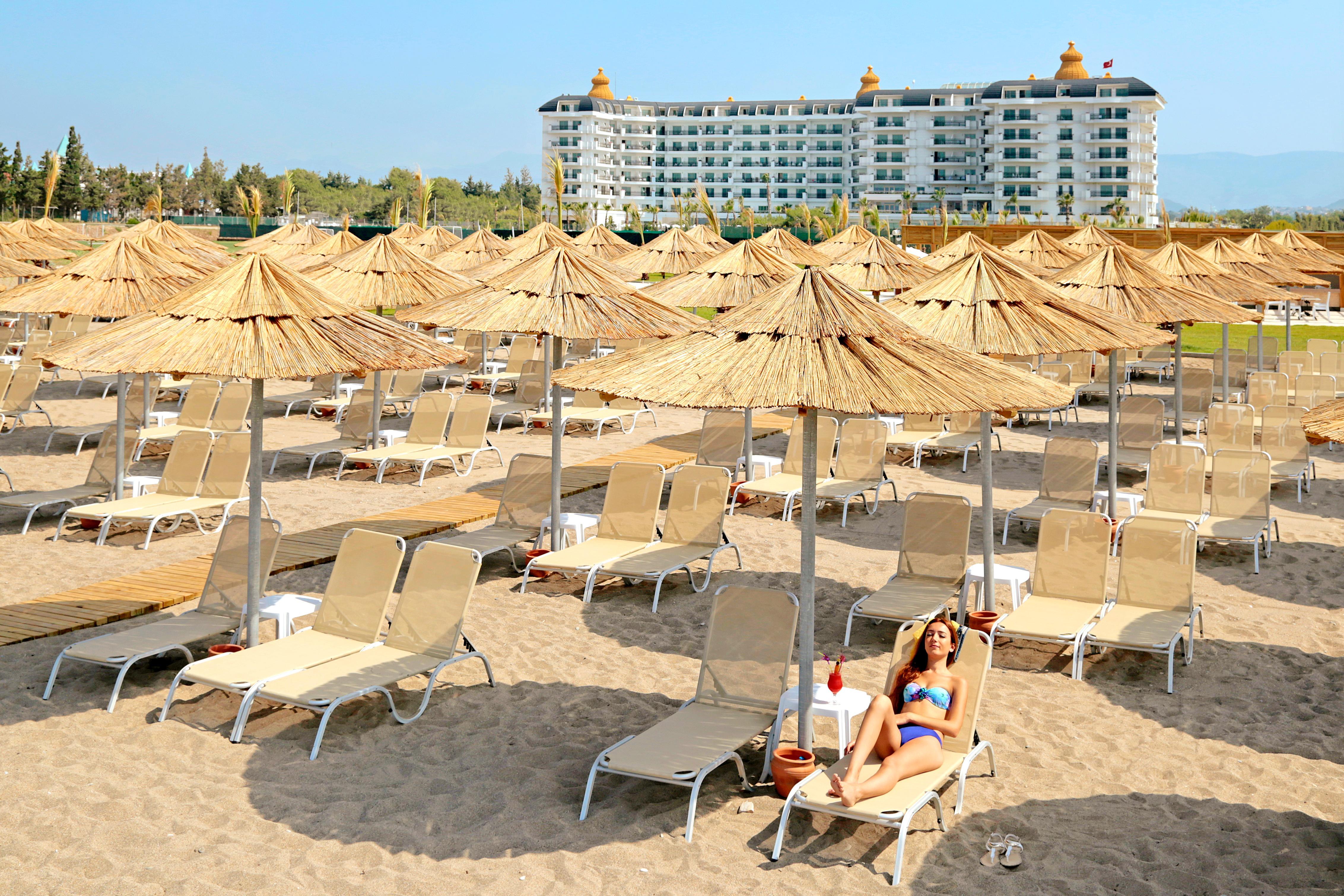 Asteria Bloom Side (Adults Only) Hotel Kızılağaç Exterior foto