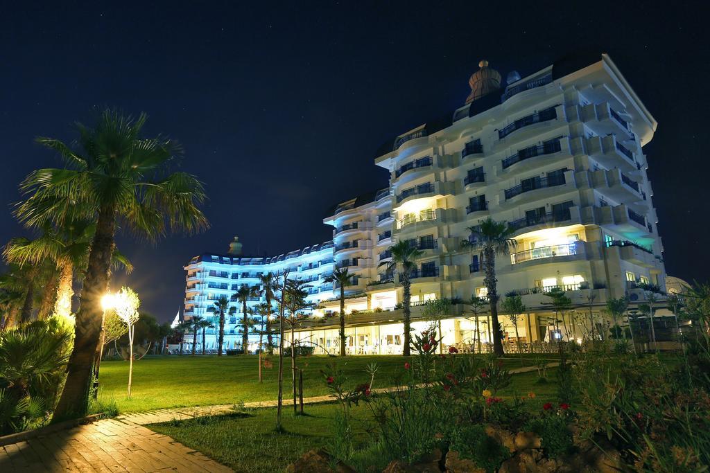 Asteria Bloom Side (Adults Only) Hotel Kızılağaç Exterior foto