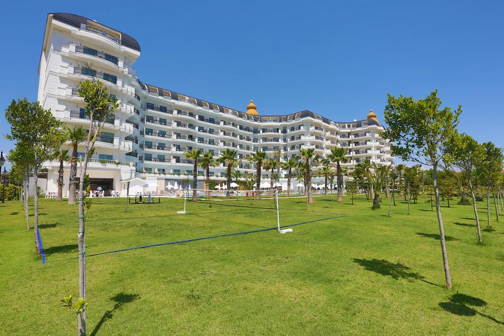 Asteria Bloom Side (Adults Only) Hotel Kızılağaç Exterior foto