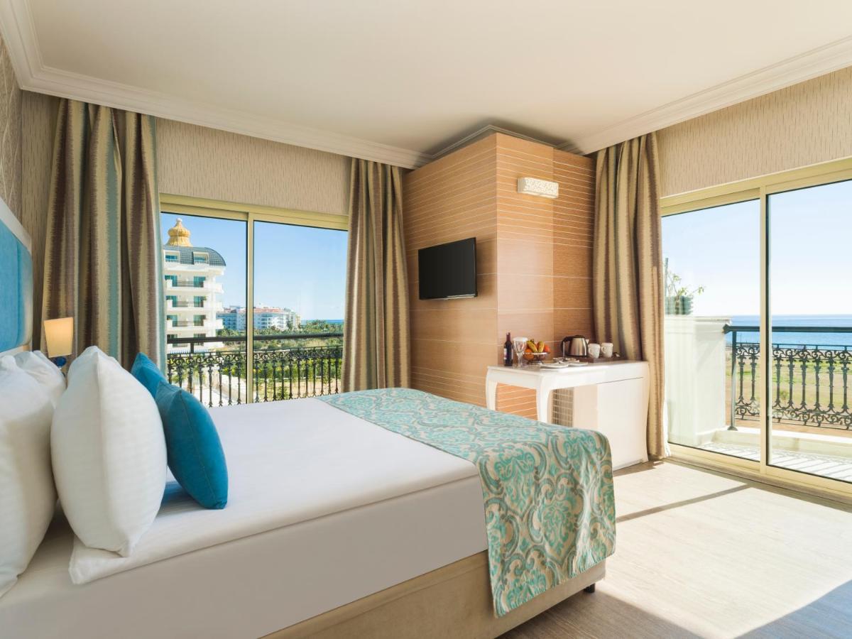 Asteria Bloom Side (Adults Only) Hotel Kızılağaç Exterior foto