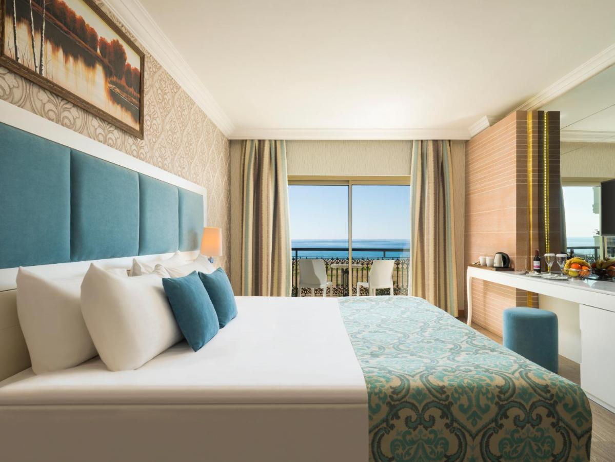 Asteria Bloom Side (Adults Only) Hotel Kızılağaç Exterior foto