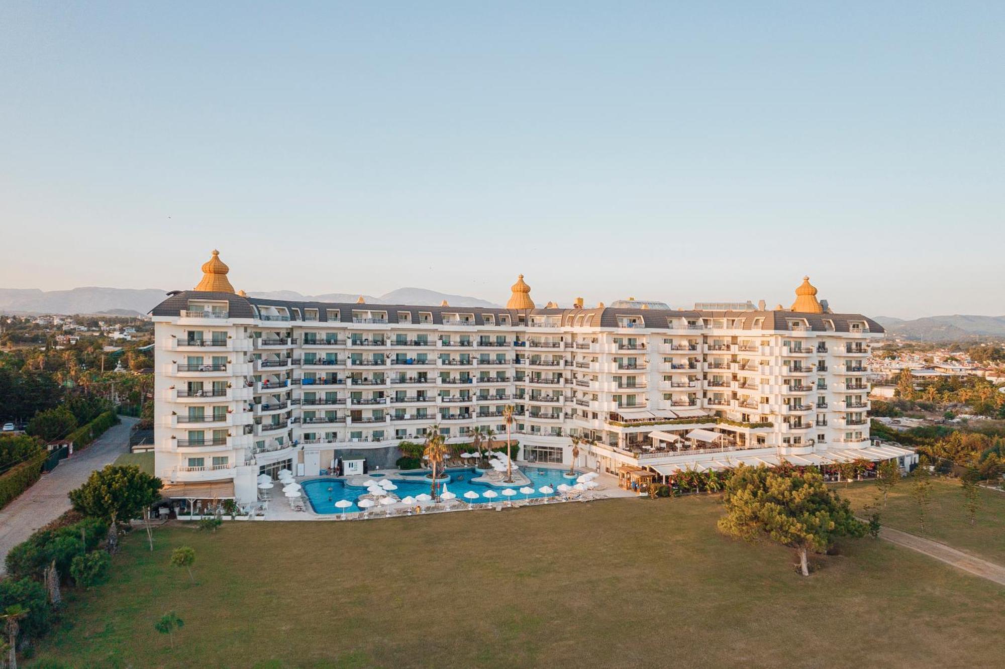 Asteria Bloom Side (Adults Only) Hotel Kızılağaç Exterior foto