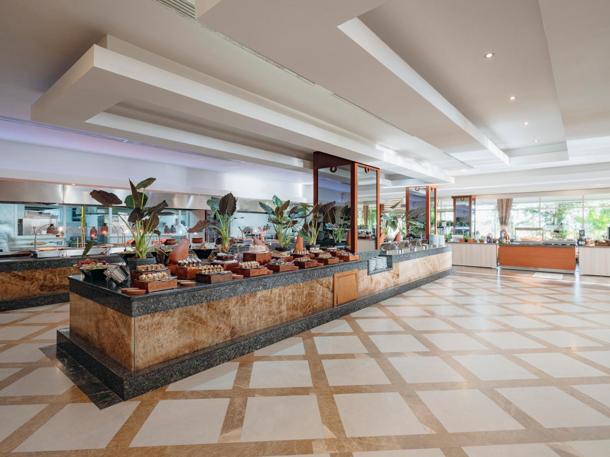 Asteria Bloom Side (Adults Only) Hotel Kızılağaç Exterior foto