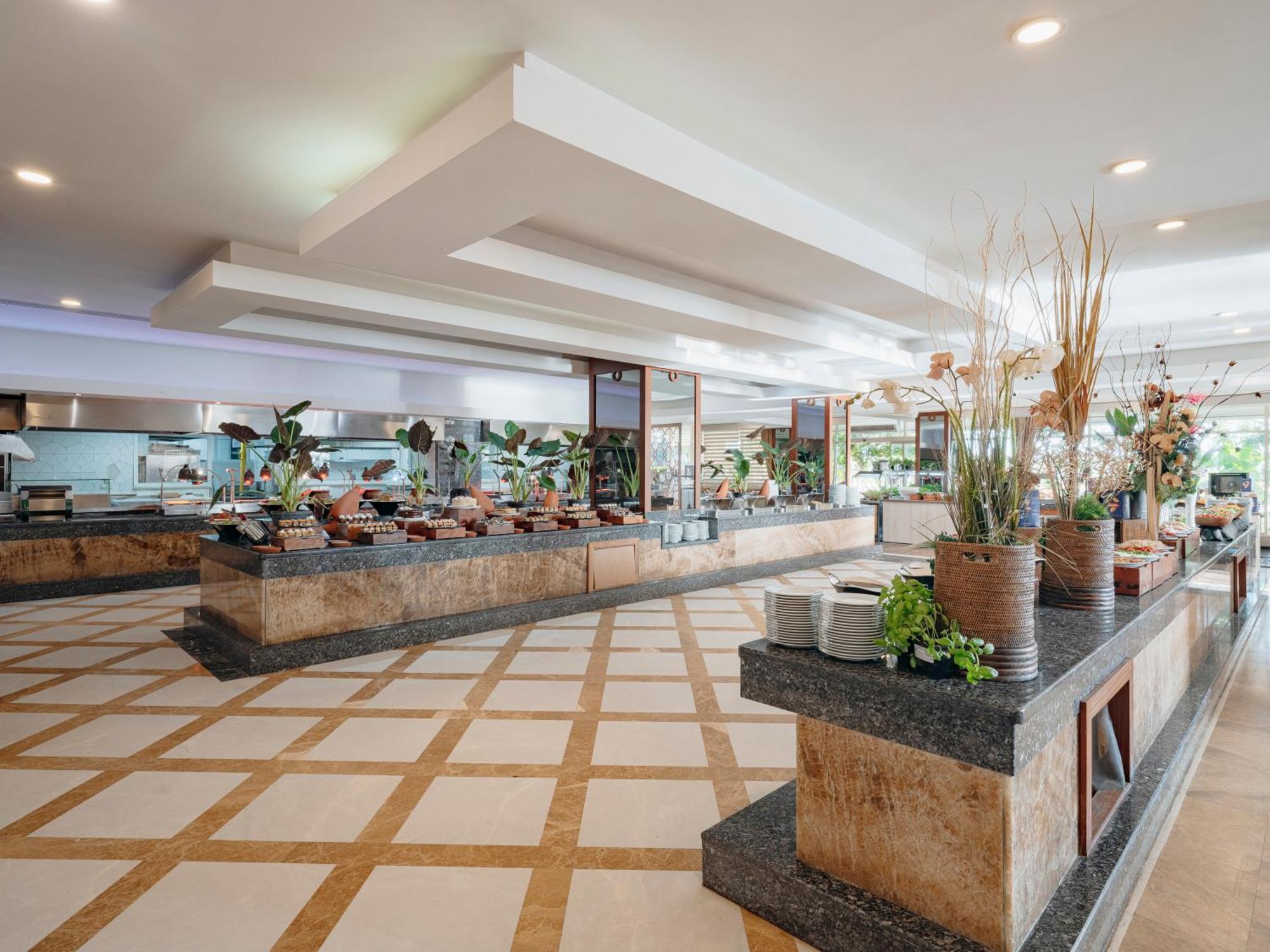 Asteria Bloom Side (Adults Only) Hotel Kızılağaç Exterior foto
