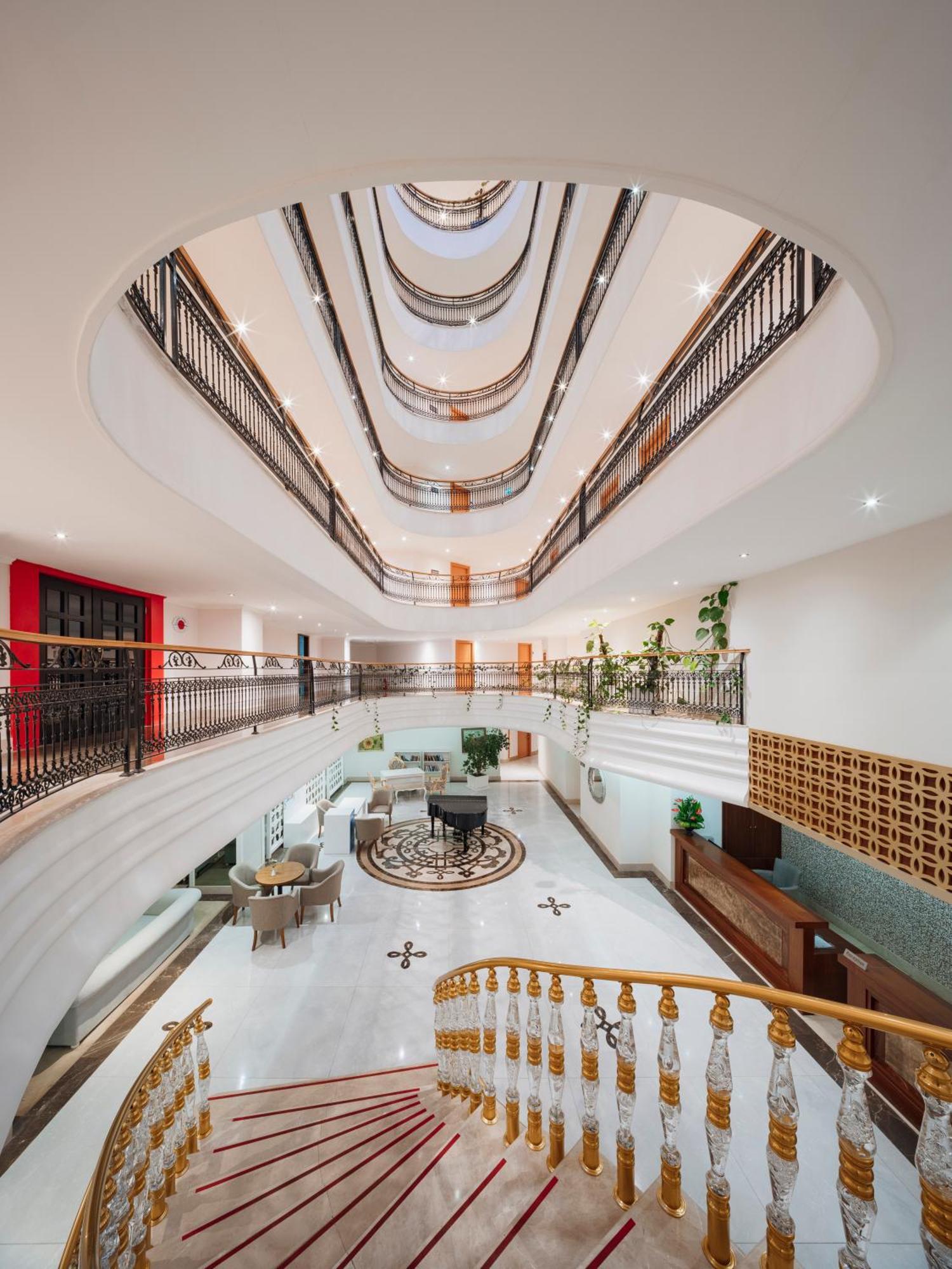 Asteria Bloom Side (Adults Only) Hotel Kızılağaç Exterior foto