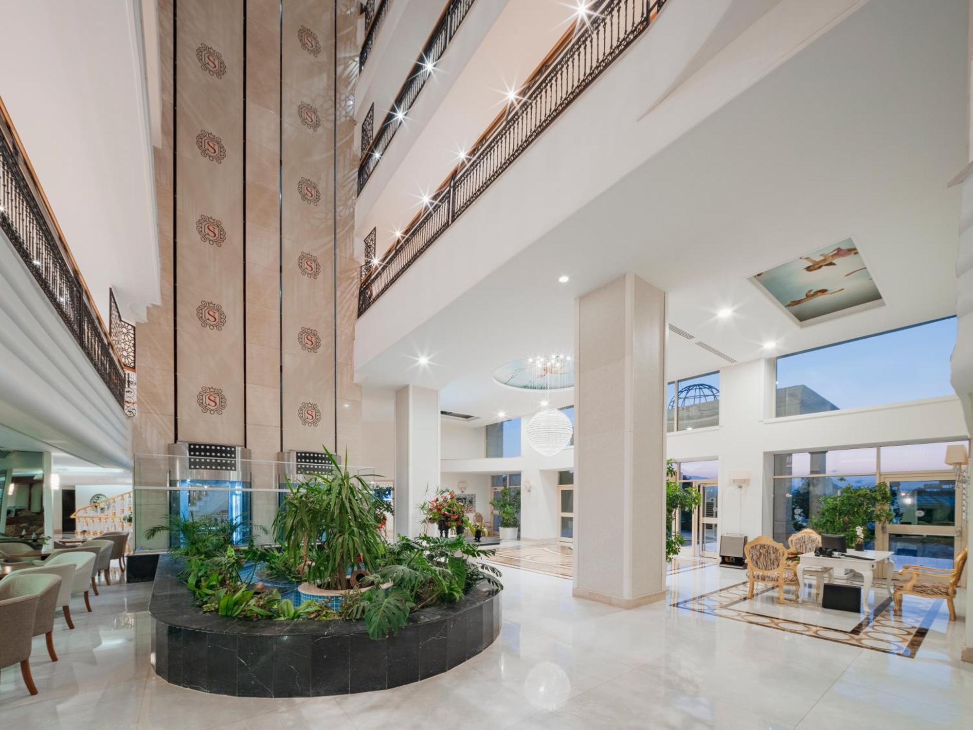 Asteria Bloom Side (Adults Only) Hotel Kızılağaç Exterior foto