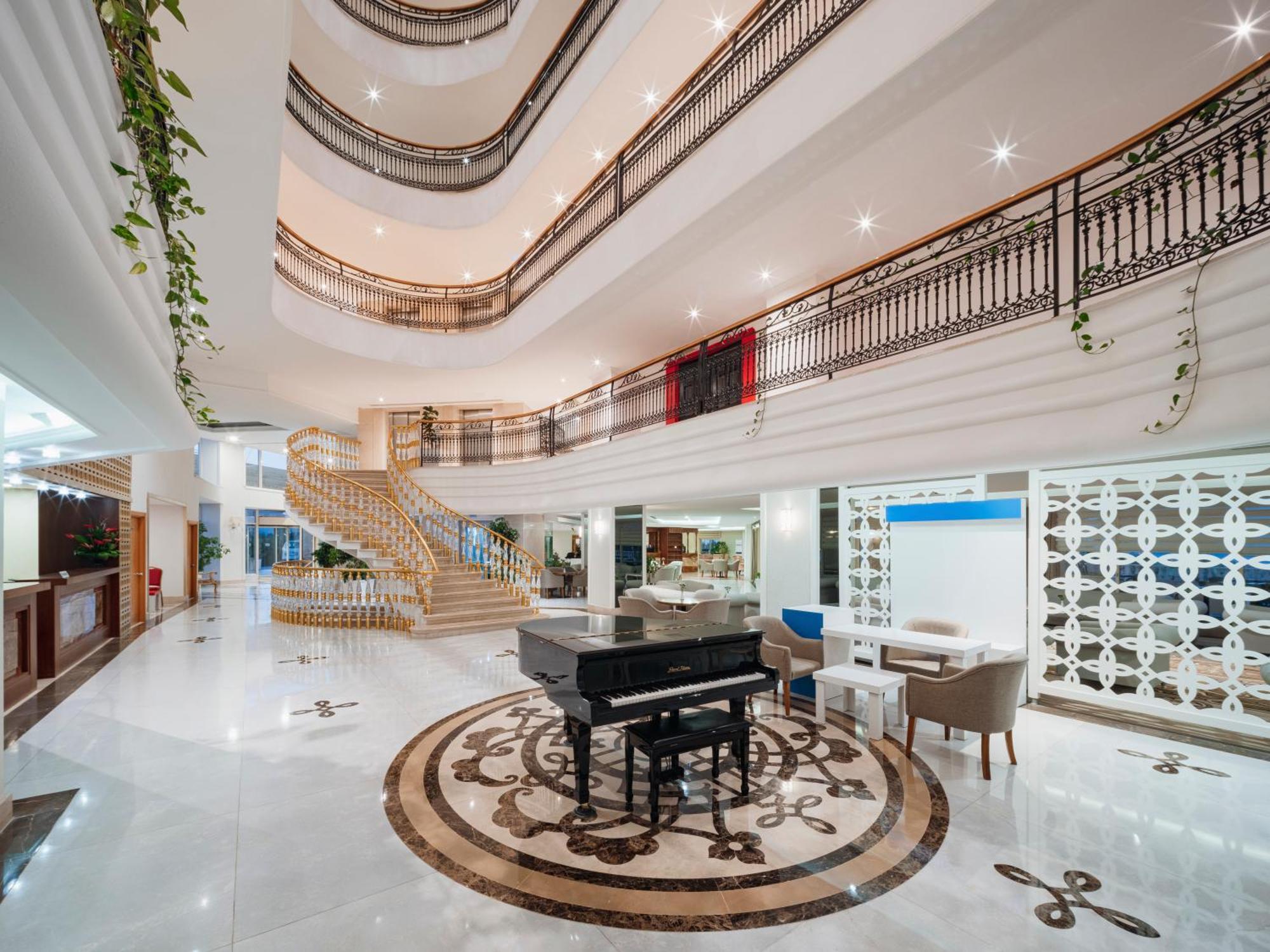 Asteria Bloom Side (Adults Only) Hotel Kızılağaç Exterior foto