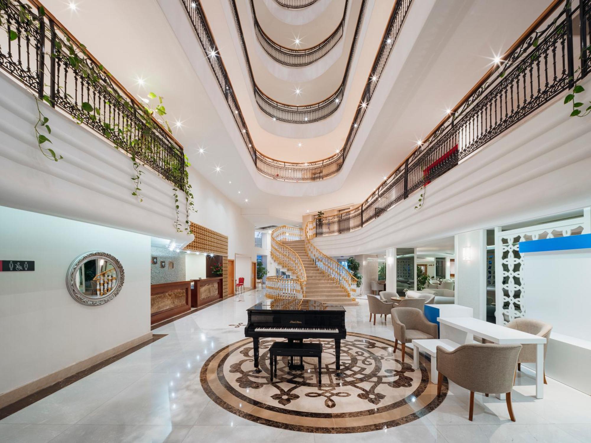 Asteria Bloom Side (Adults Only) Hotel Kızılağaç Exterior foto
