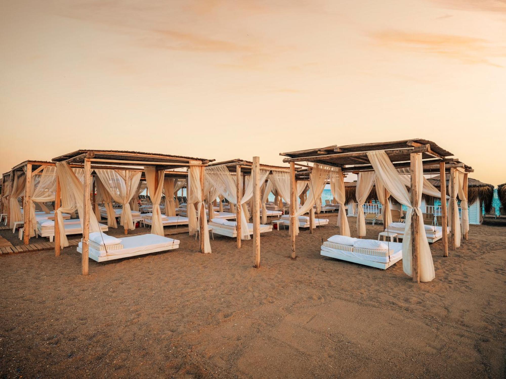 Asteria Bloom Side (Adults Only) Hotel Kızılağaç Exterior foto
