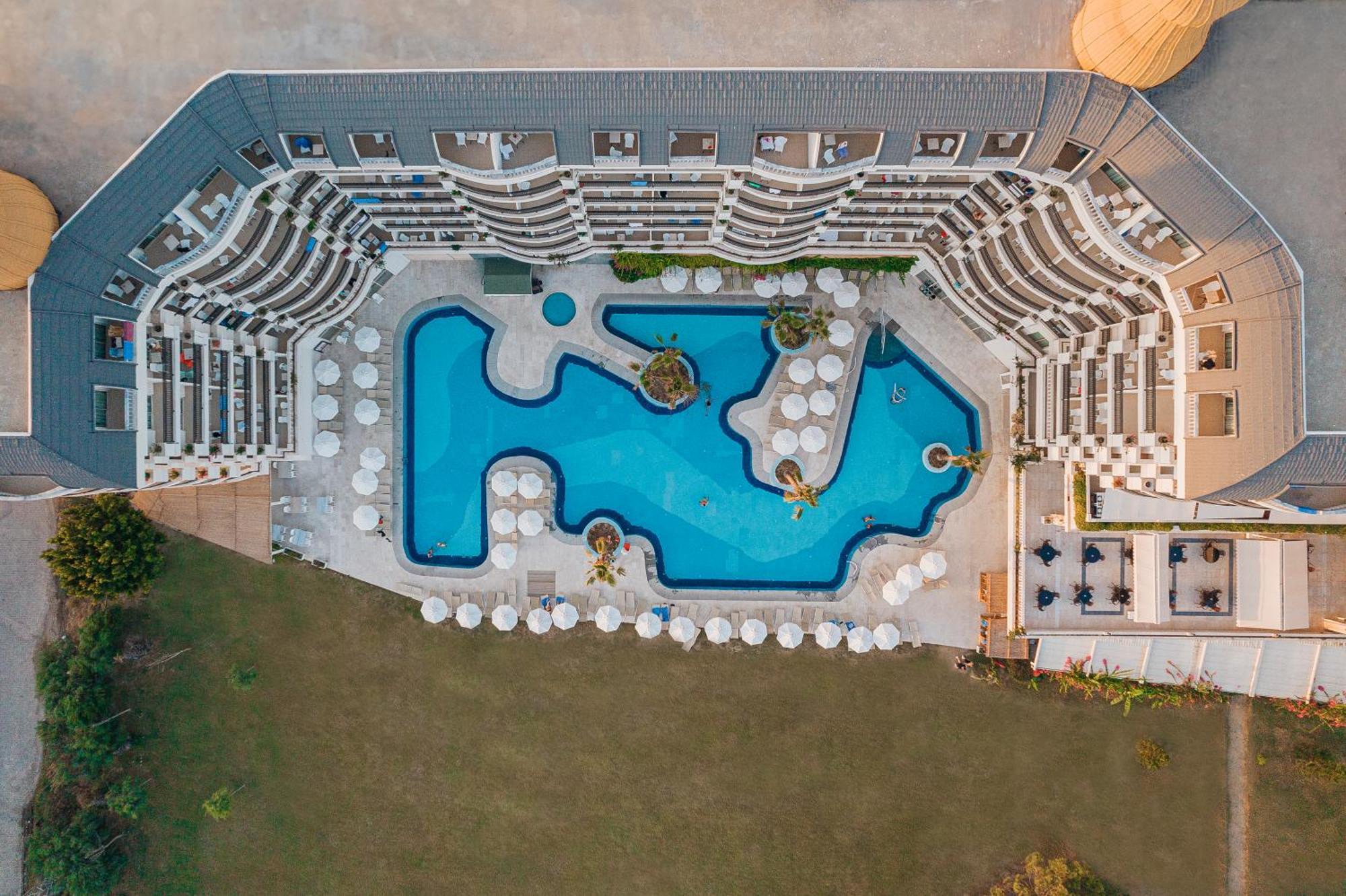 Asteria Bloom Side (Adults Only) Hotel Kızılağaç Exterior foto