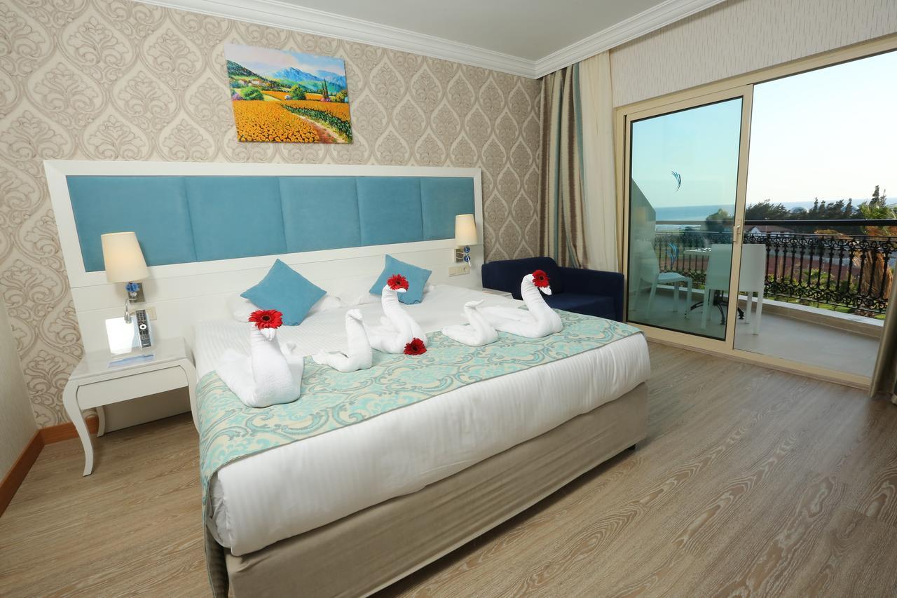 Asteria Bloom Side (Adults Only) Hotel Kızılağaç Exterior foto